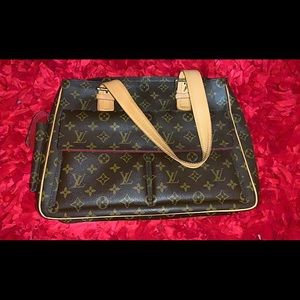 Louis Vuitton Monogram Multipli-CitéLOU245237